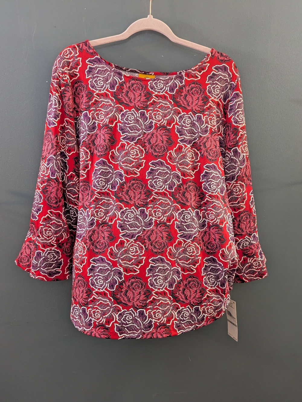 Ruby Rd Blouse NWT Women's Size 1X